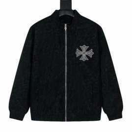 Picture of Chrome Hearts Jackets _SKUChromeHeartsM-2XLxetr5334945